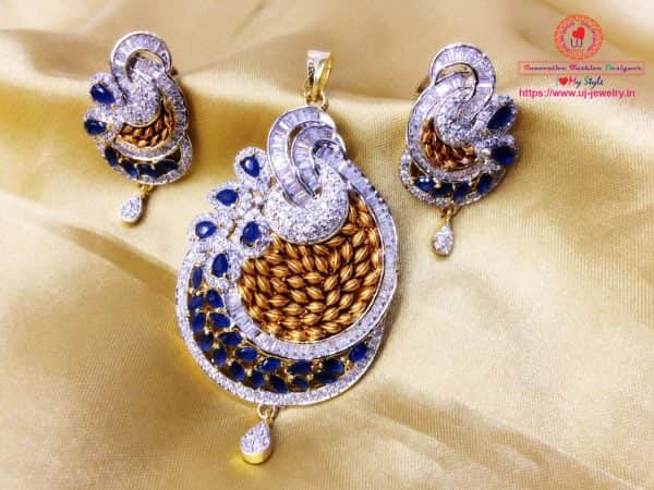 Earring Pendant Set31