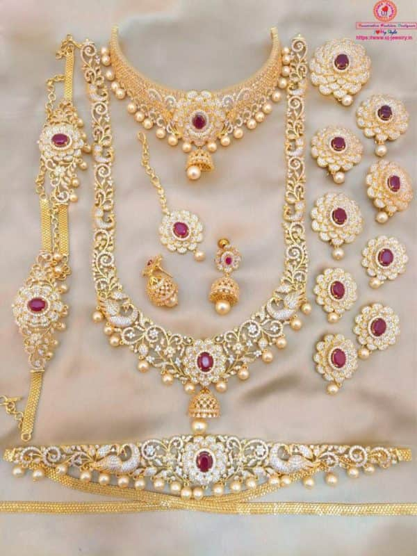 Bridal Set ♥ 0124