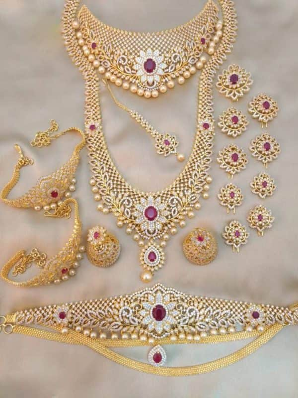 Bridal Set ♥ 0131