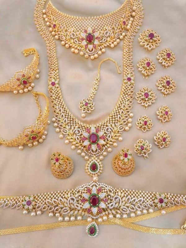 Bridal Set ♥ 0133