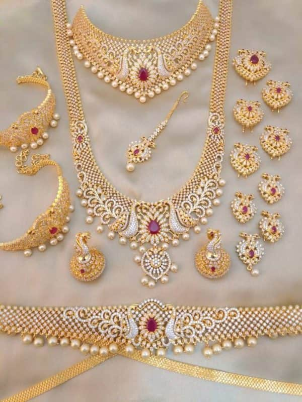 Bridal Set ♥ 0134