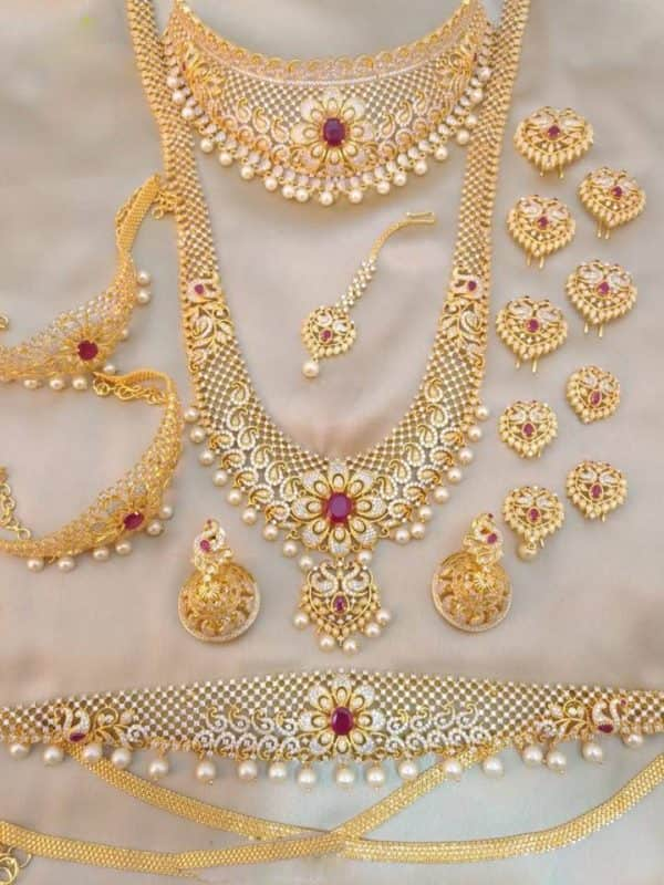 Bridal Set ♥ 0136