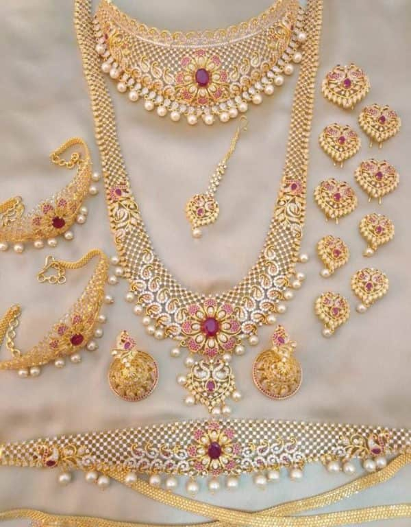 Bridal Set ♥ 0137