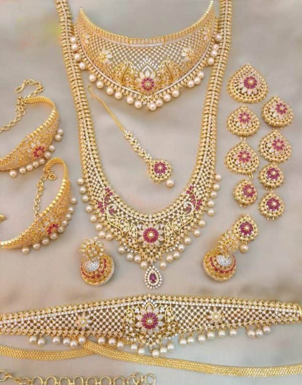 Bridal Set ♥ 0140