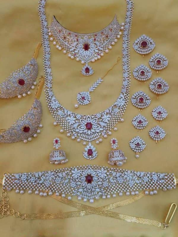 Bridal Set ♥ 0156