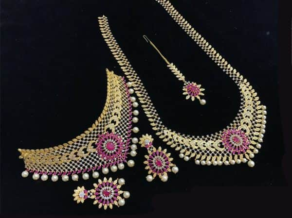 Bridal Set ♥ 0180