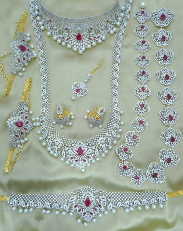 Bridal Set ♥ 0196