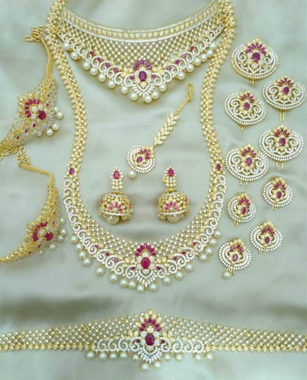 Bridal Set ♥ 0200