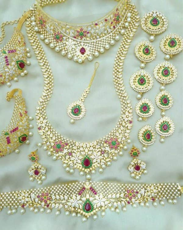 Bridal Set ♥ 0201