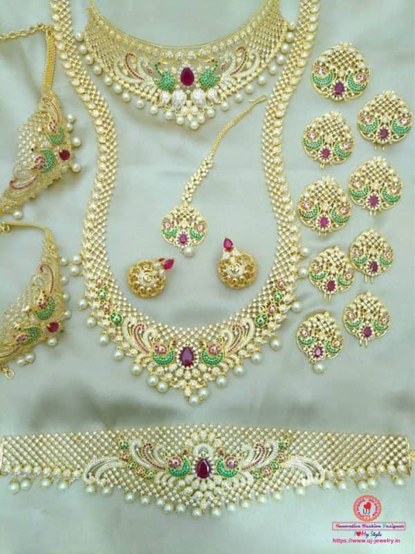 Bridal Set 004