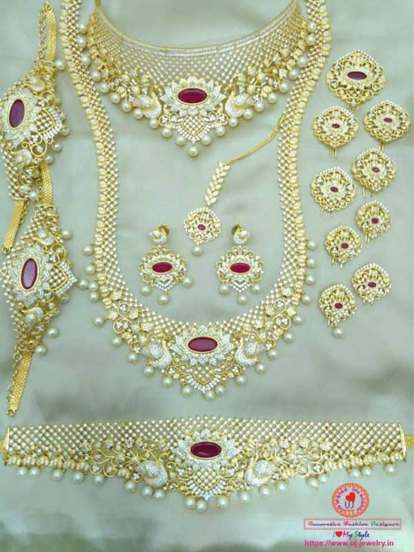 Bridal Set 007