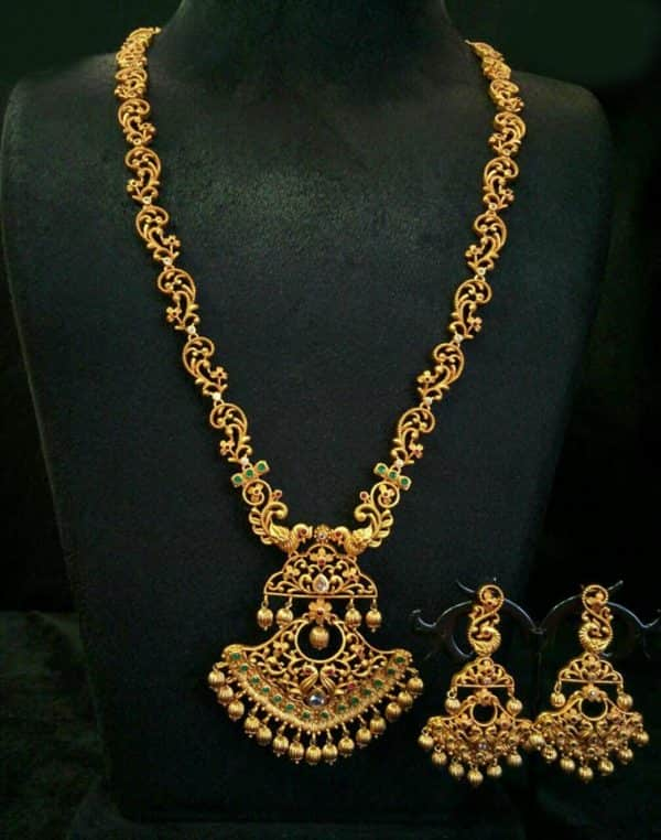 Gold Imitation Set ♥ 077