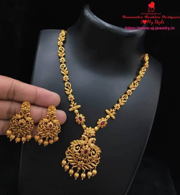 Gold Imitation Set ♥ 105