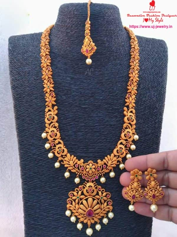 Gold Imitation Set ♥ 116