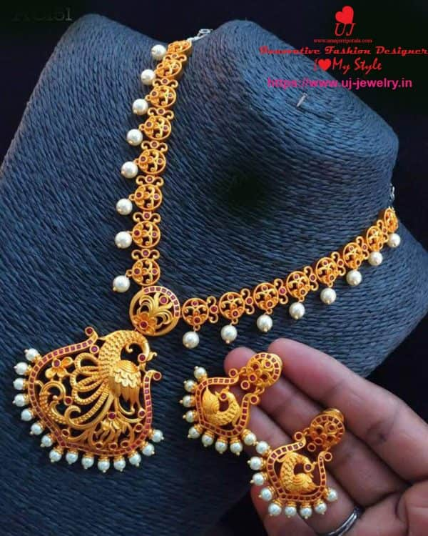 Gold Imitation Set ♥ 147