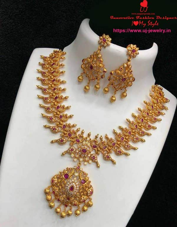 Gold Imitation Set ♥ 155