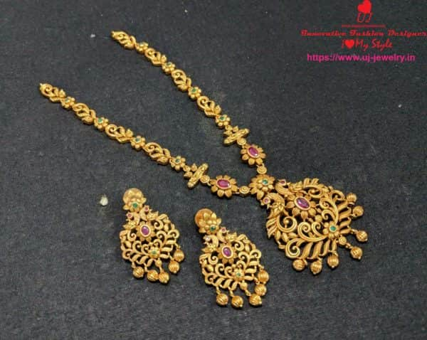 Gold Imitation Set ♥ 093