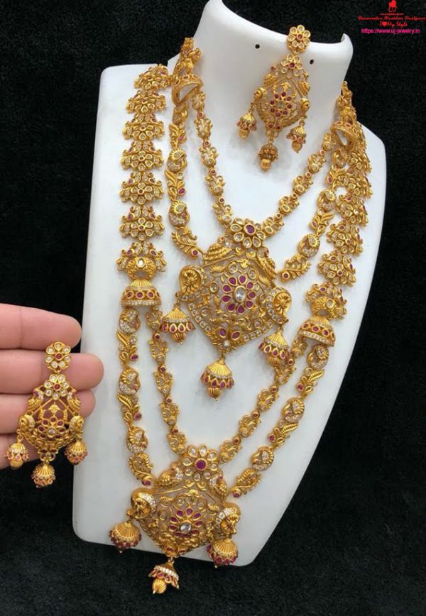 Gold Imitation Set ♥ 263