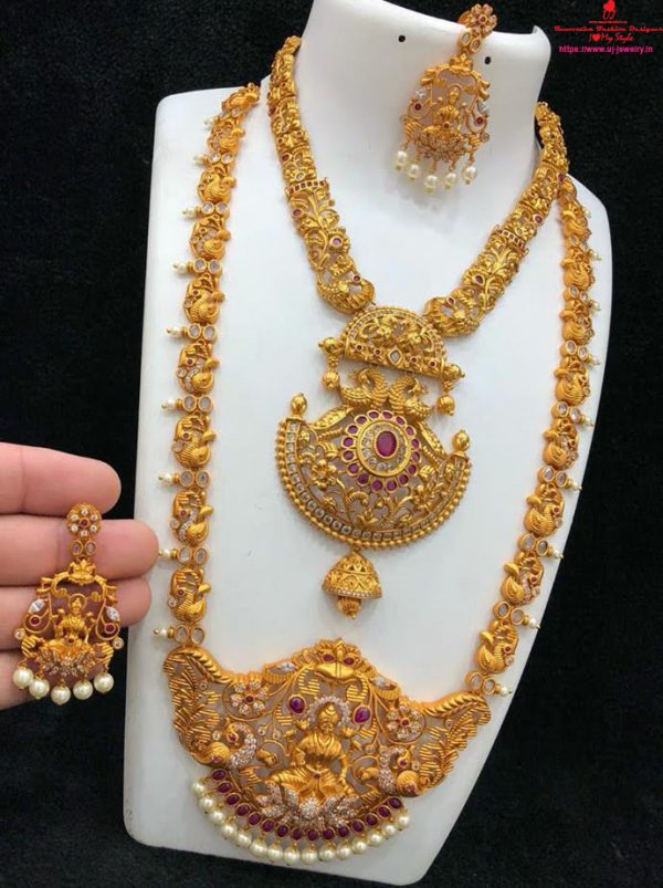 Gold Imitation Set ♥ 266