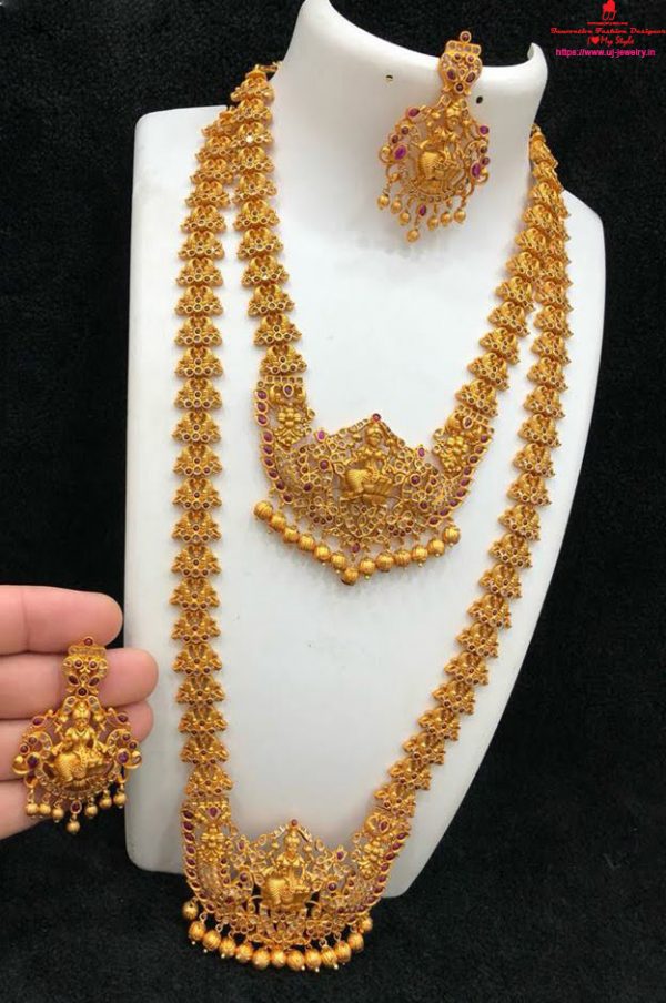 Gold Imitation Set ♥ 268