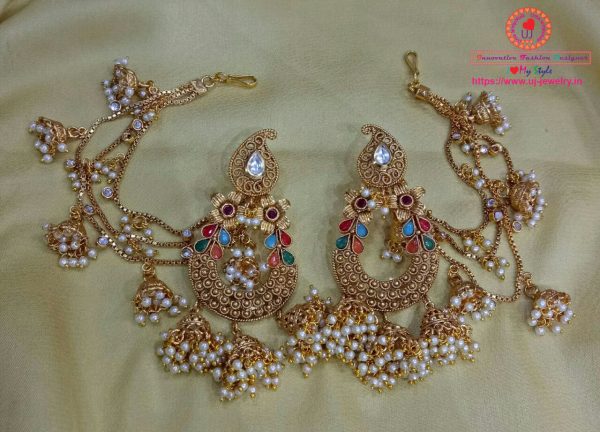 Earring Set 112