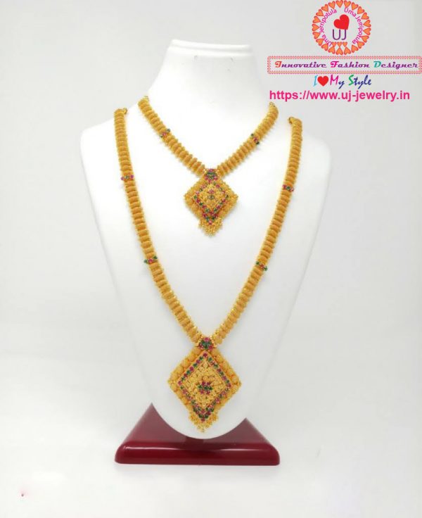 Bridal Choker ♣ Set 291