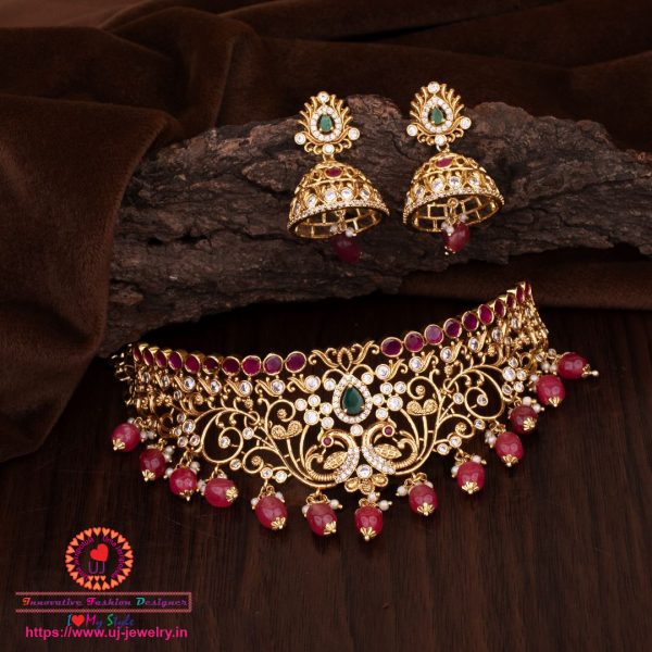 Bridal Choker Set ♥ 108