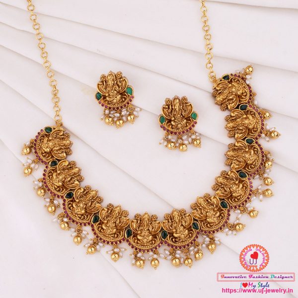 Bridal Choker Set♥122