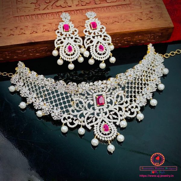 Bridal Choker ♥149