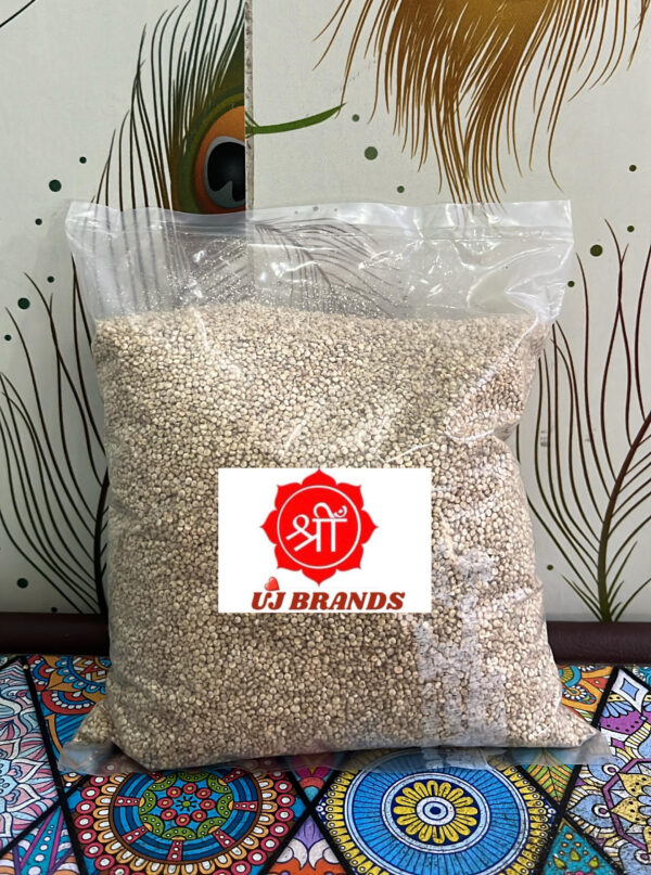 Organic Jowar