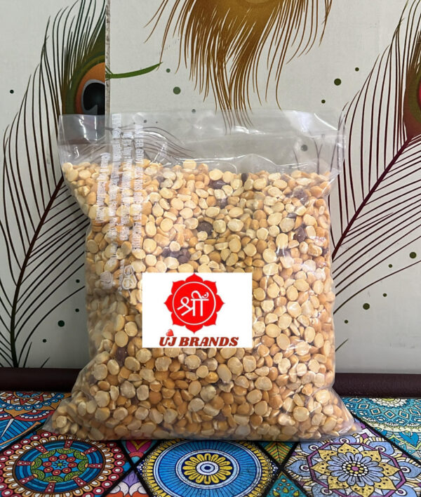 Organic Chana Dal