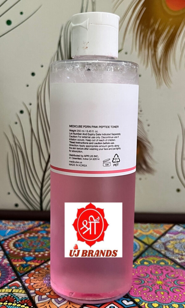 Medicube Pdrn pink - Image 4