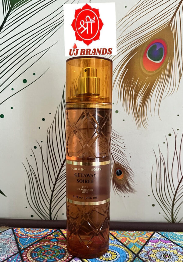 Getaway soiree fragrance