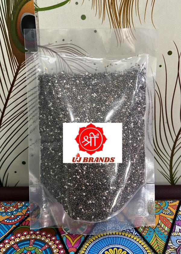Organic Chia Seeds