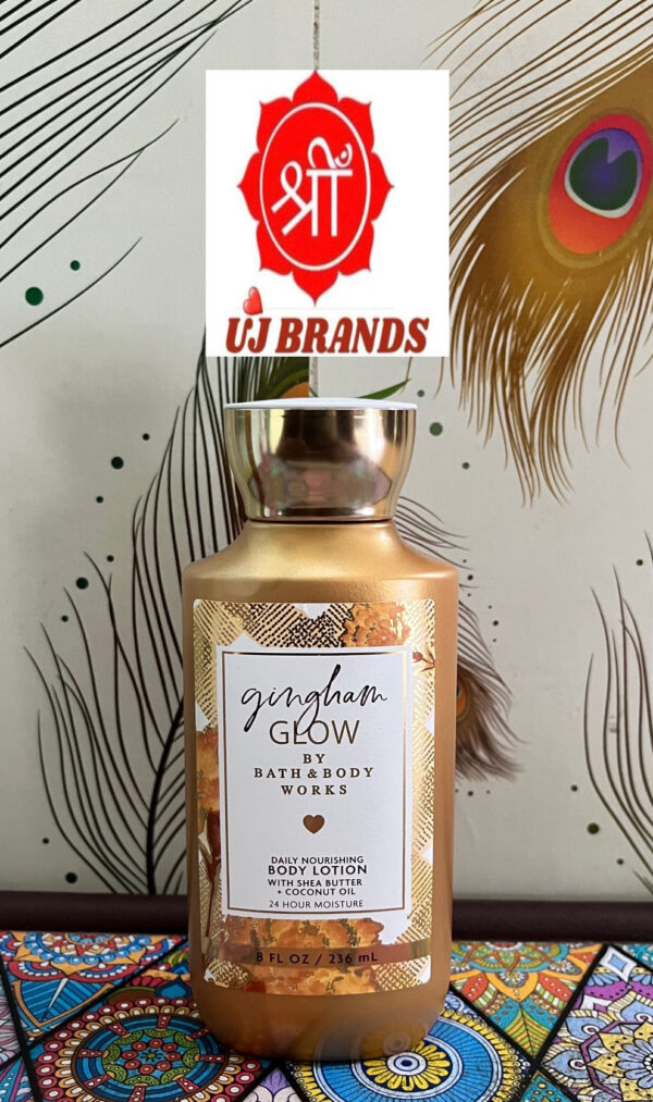 Gimghan Glow bath and body works - Image 2