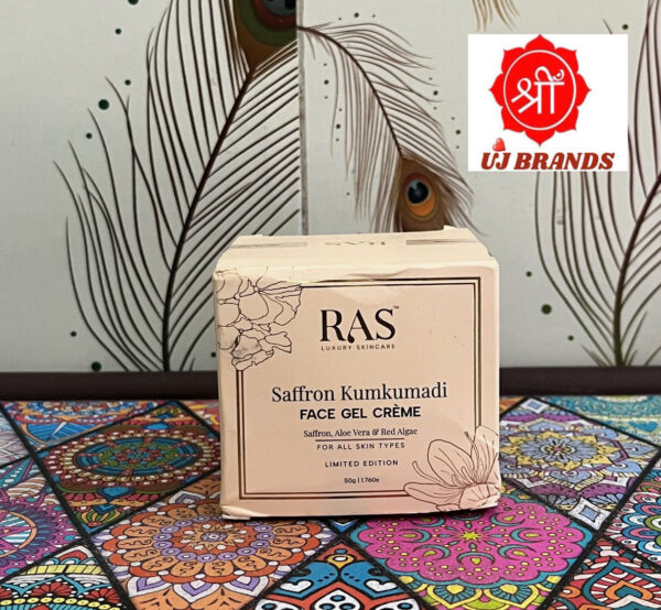 RAS Luxury skincare