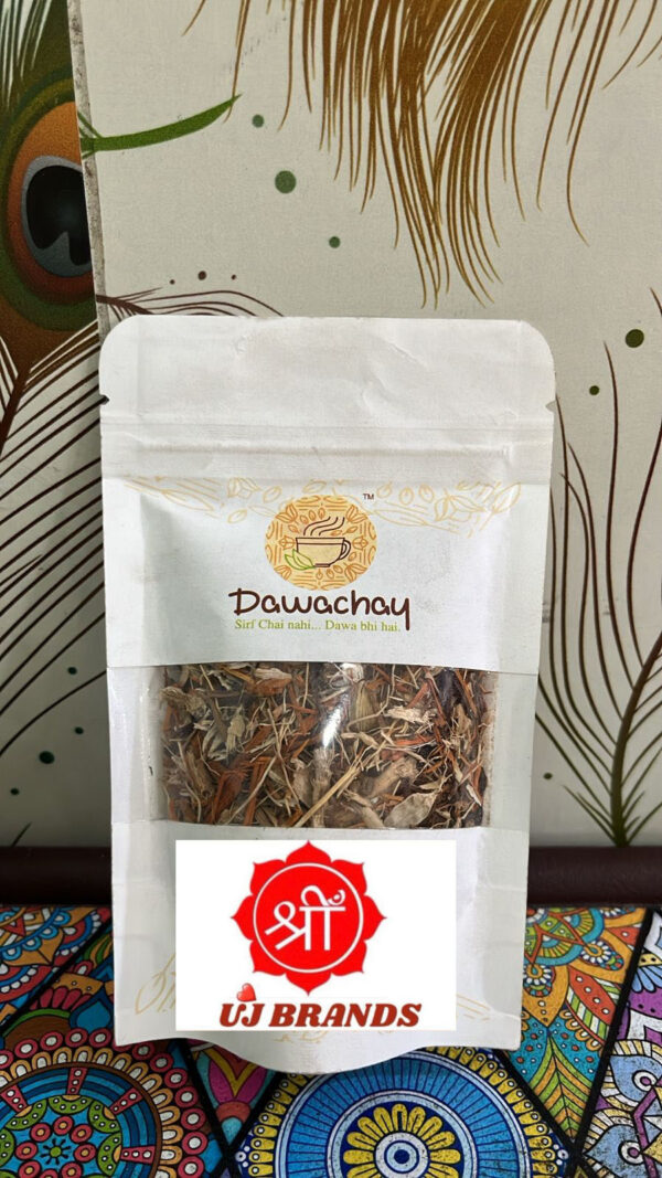 Organic Dawachay Chai ingredients