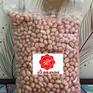 Organic peanuts