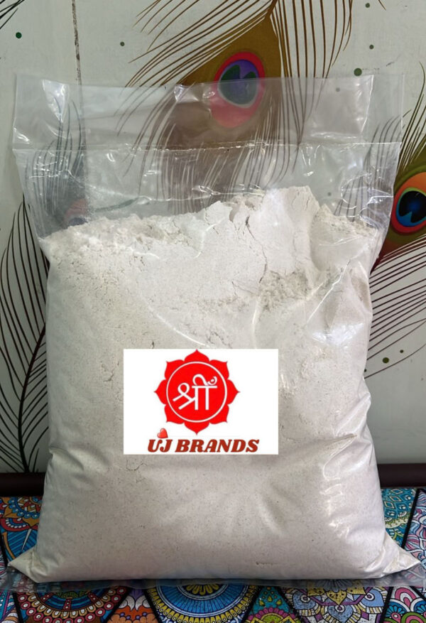  Organic wheat flour
