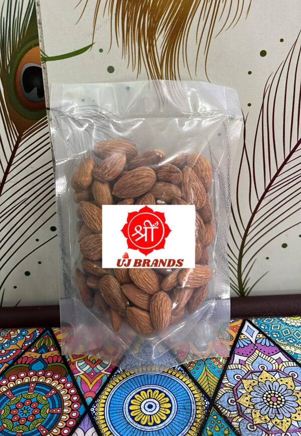 Organic Almond