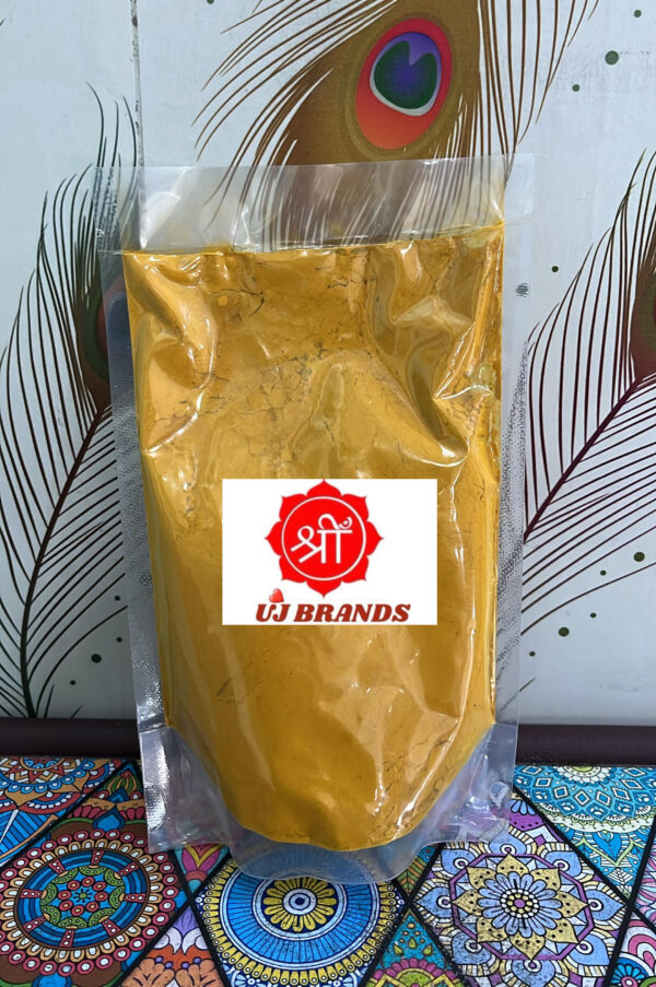 Organic Turmeric Powder
